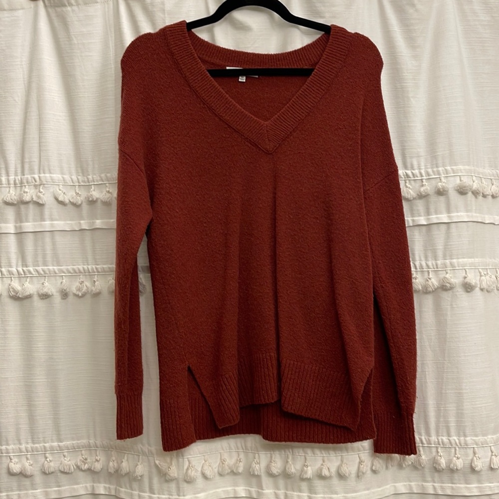 SOLD**** MADEWELL Sweater